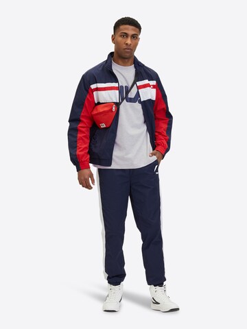 T-Shirt 'LOWELL' FILA en gris