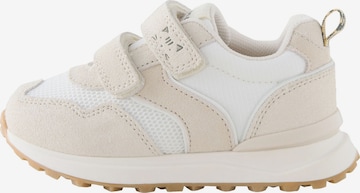 Next Кроссовки в Бежевый: спереди