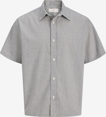 JACK & JONES Hemd in Weiß: Vorderseite