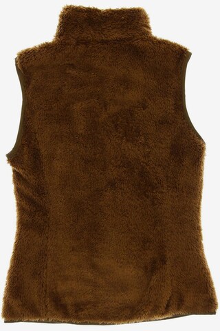 VAUDE Vest in S in Brown