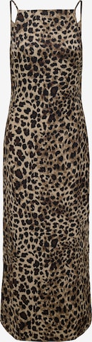 ONLYLjetna haljina 'ONLCHIGO' - smeđa boja: prednji dio