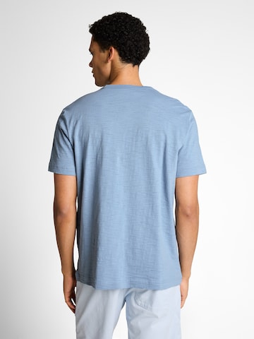 T-Shirt TOM TAILOR en bleu