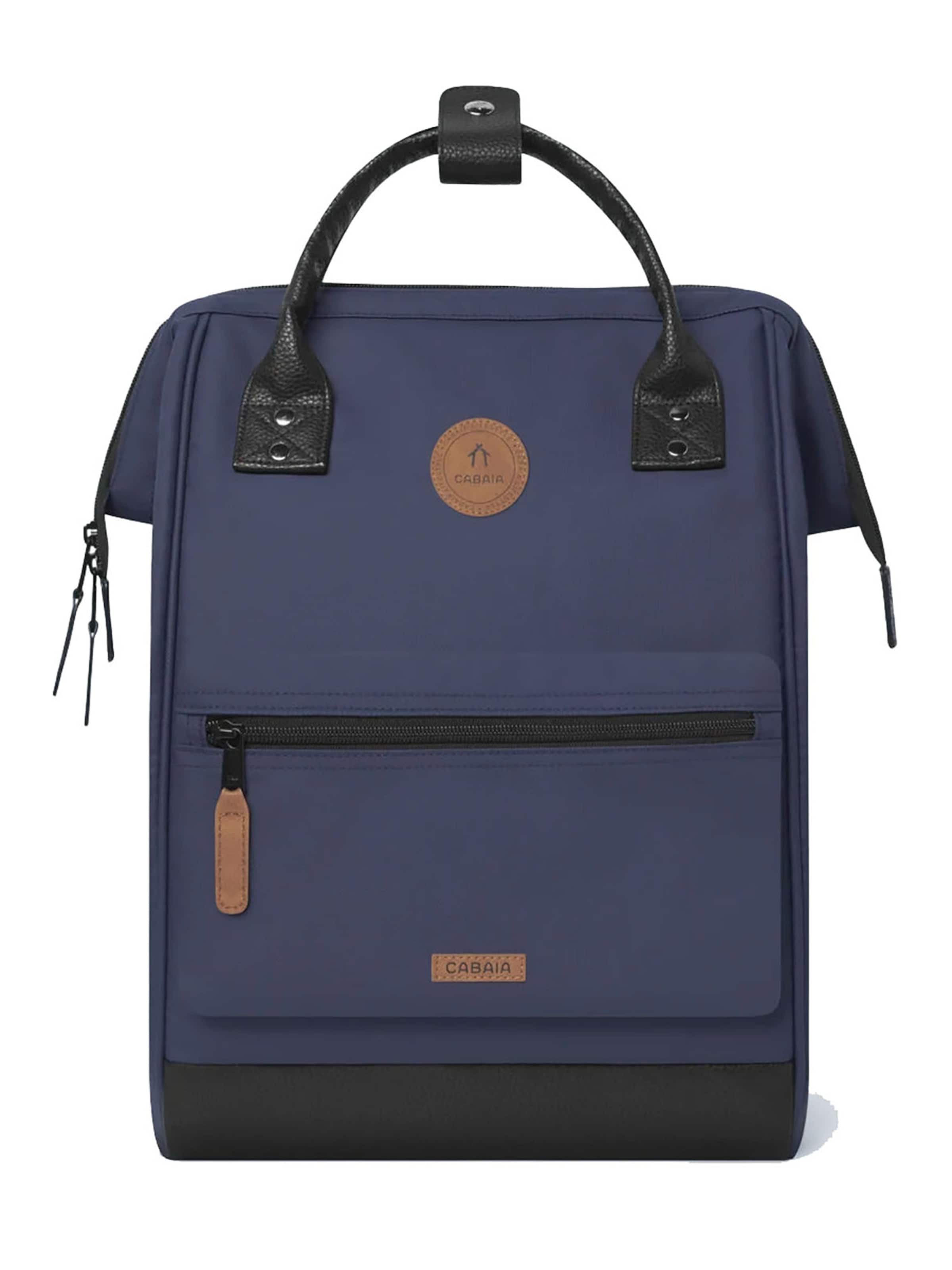 Cabaia Backpack 'Pau M' in Blue