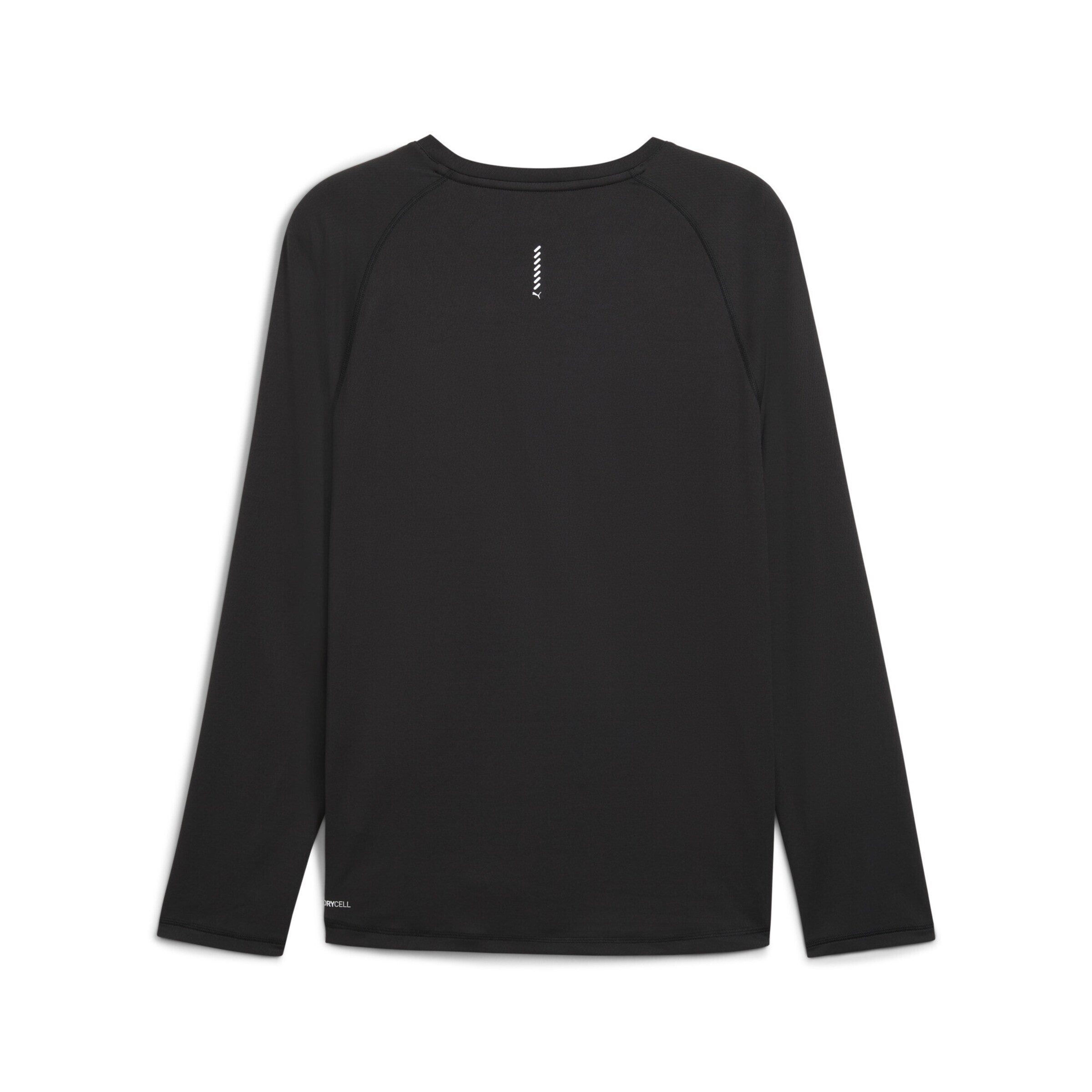 PUMA Функциональная футболка 'Velocity' в Черный