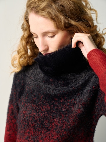 KOROSHI Pullover in Schwarz