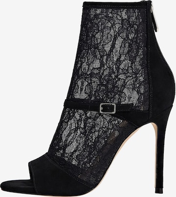 GUESS Ankle Boots 'Adyne' in Black: front