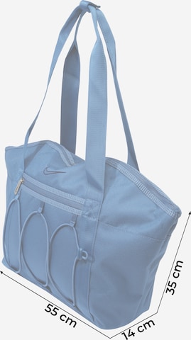 NIKE Sports Bag in Blue