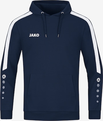 JAKO Sportsweatshirt in Blau: Vorderseite