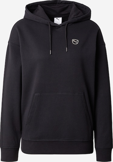 Megztinis be užsegimo 'ESS ELEVATED' iš PUMA, spalva – juoda, Prekių apžvalga