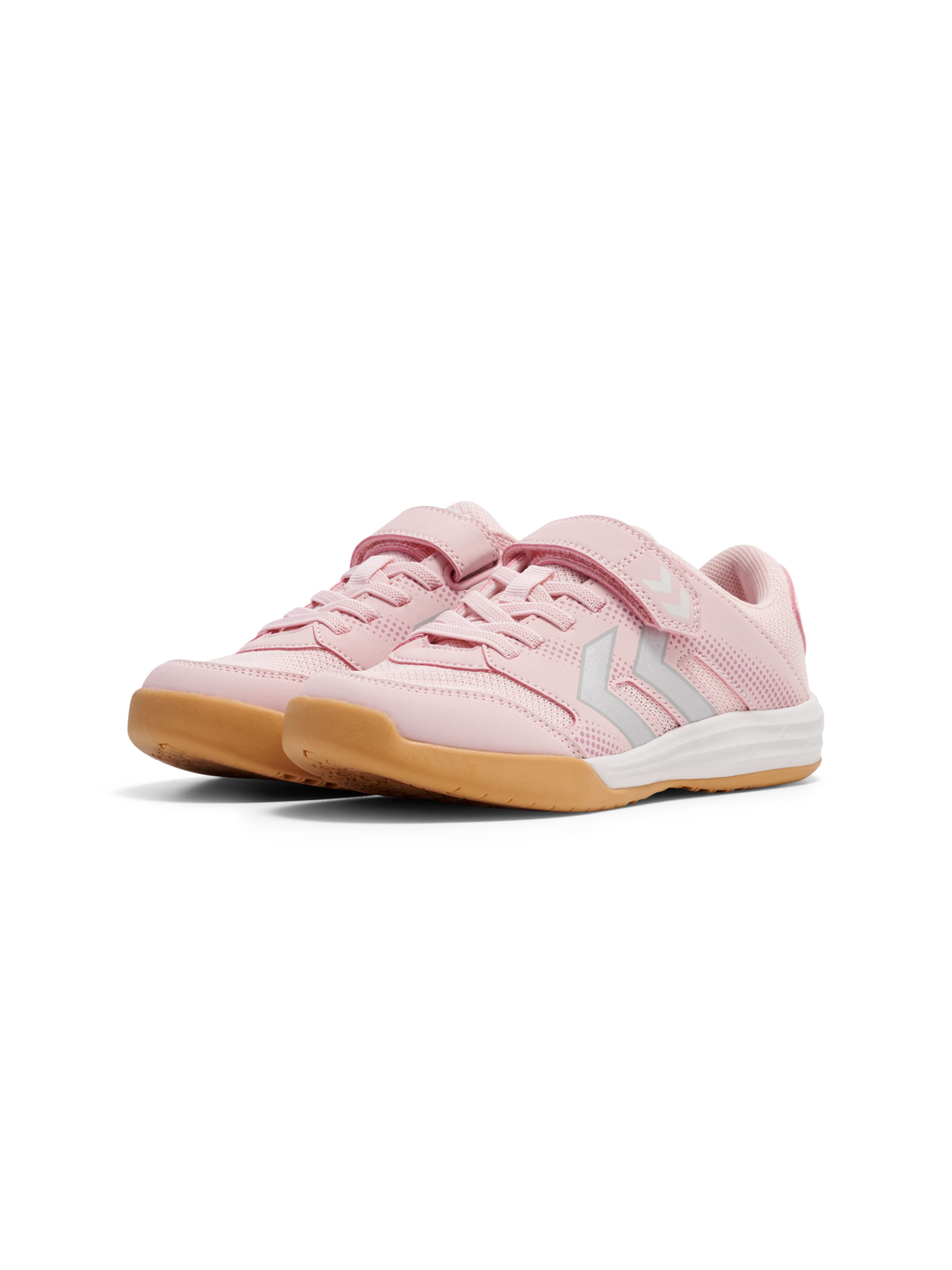 Hummel Sportschuh in Pink