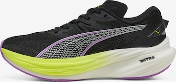 PUMA Loopschoen 'Deviate NITRO™ 3' in Zwart: voorkant