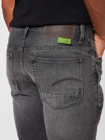 G-Star RAW Regular Jeans in Zwart