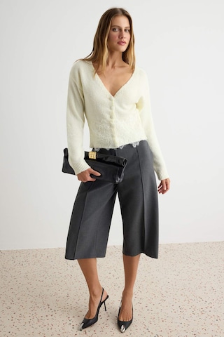 Trendyol Cardigan i gul