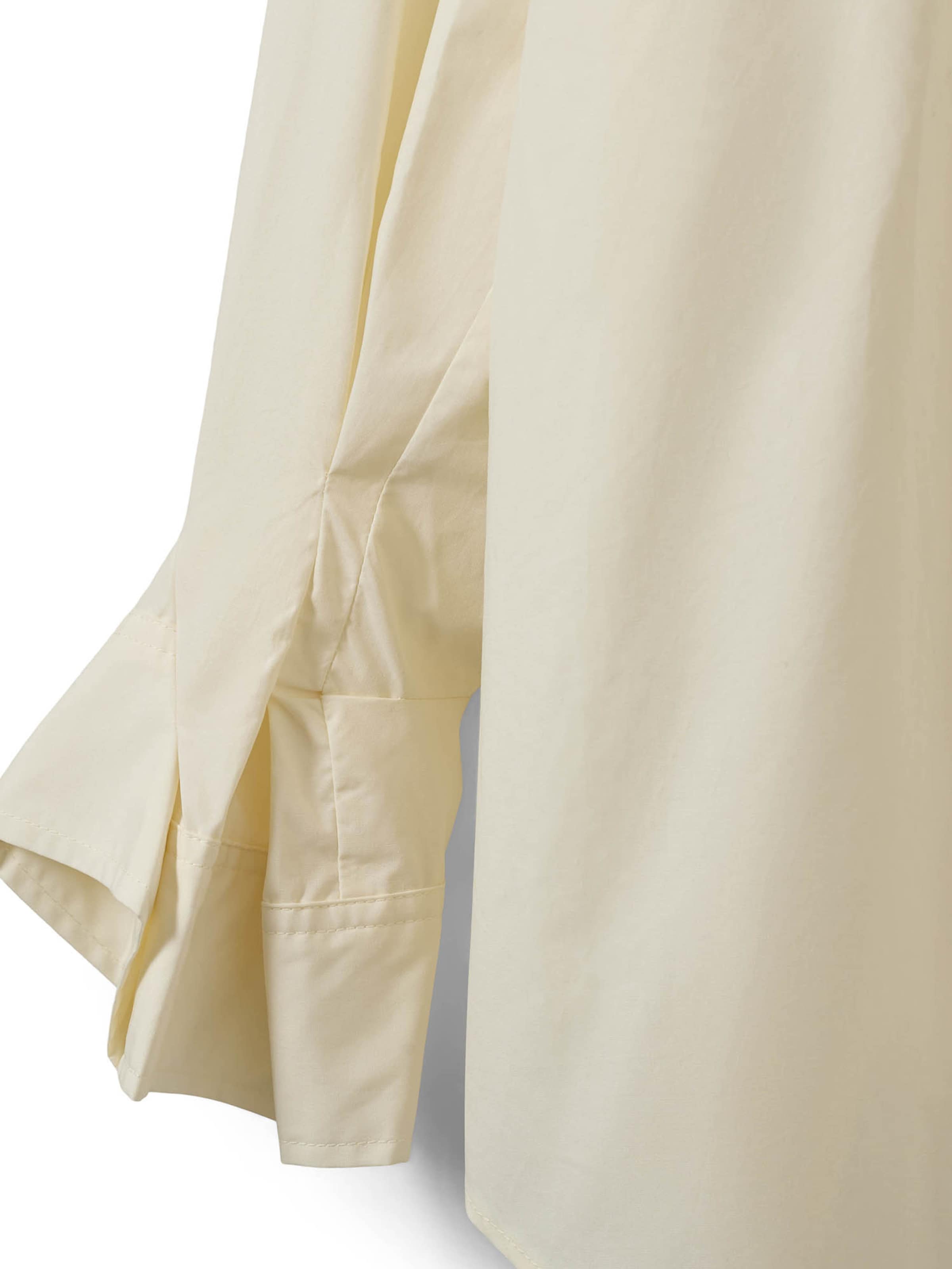 Camicia da donna 'ABBYSW' di Sofie Schnoor in giallo