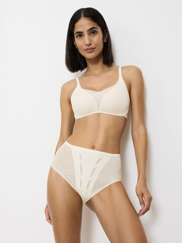 TRIUMPH T-shirt Bra in White