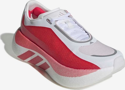 ADIDAS PERFORMANCE Juoksukengät 'HYPERBOOST EDGE' koossa 36 värissä hopeanharmaa / rubiininpunainen / valkoinen, Tuotenäkymä