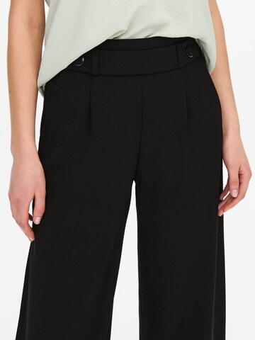 JDY Baggy Broek 'Geggo' in Zwart