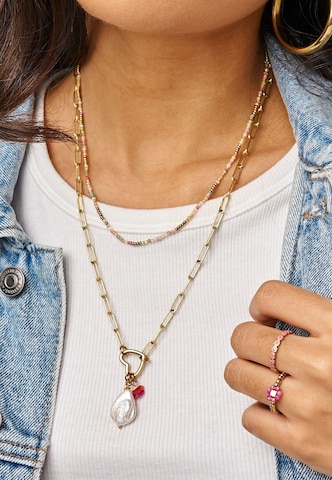 My Jewellery Ketting in Goud: voorkant