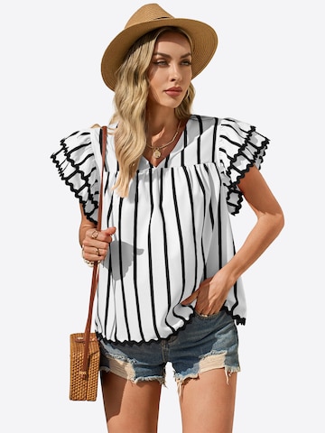 Imily Bela Halenka – bílá