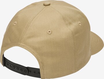 Volcom Cap 'EMBOSSED STONE ADJ' in Beige