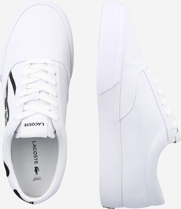 LACOSTE Sneaker 'Jump Serve' in Weiß
