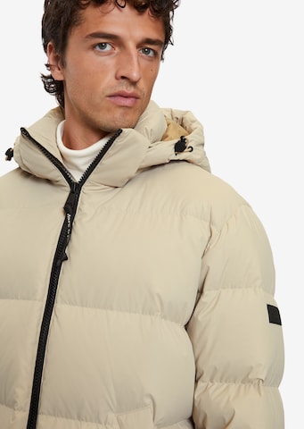 Marc O'Polo Winter jacket in Beige