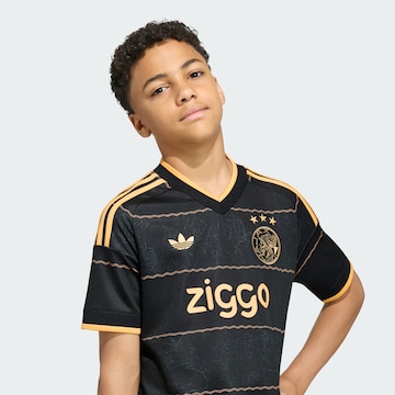 T-Shirt fonctionnel 'Ajax Amsterdam 26/27' ADIDAS PERFORMANCE en noir