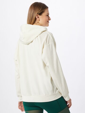 Felpa di ADIDAS ORIGINALS in bianco