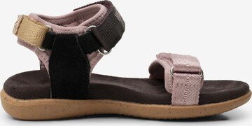 WODEN Kids Sandals 'Cirkeline' in Brown