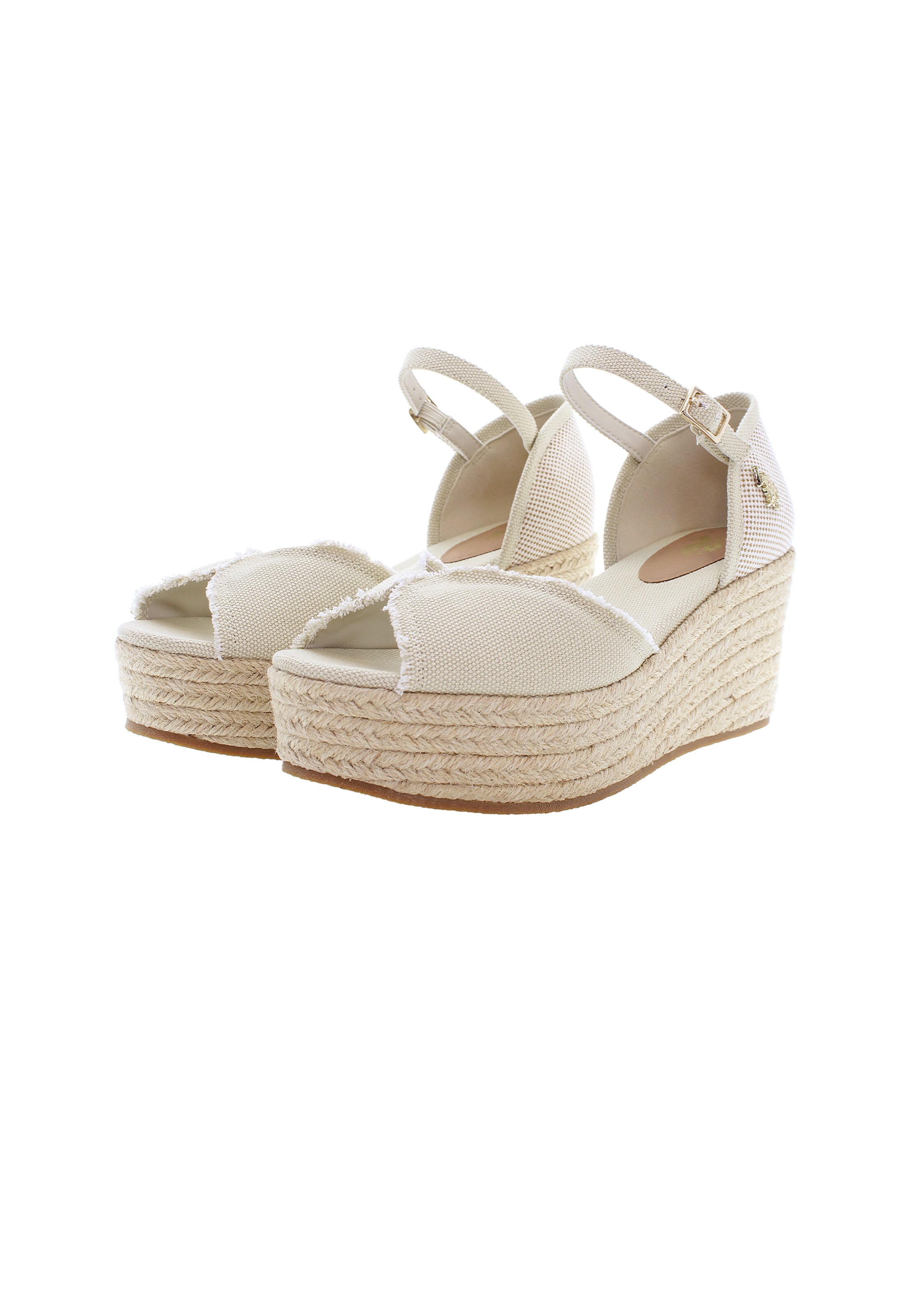 U.S. POLO ASSN. Sandal 'Aleida' in Beige