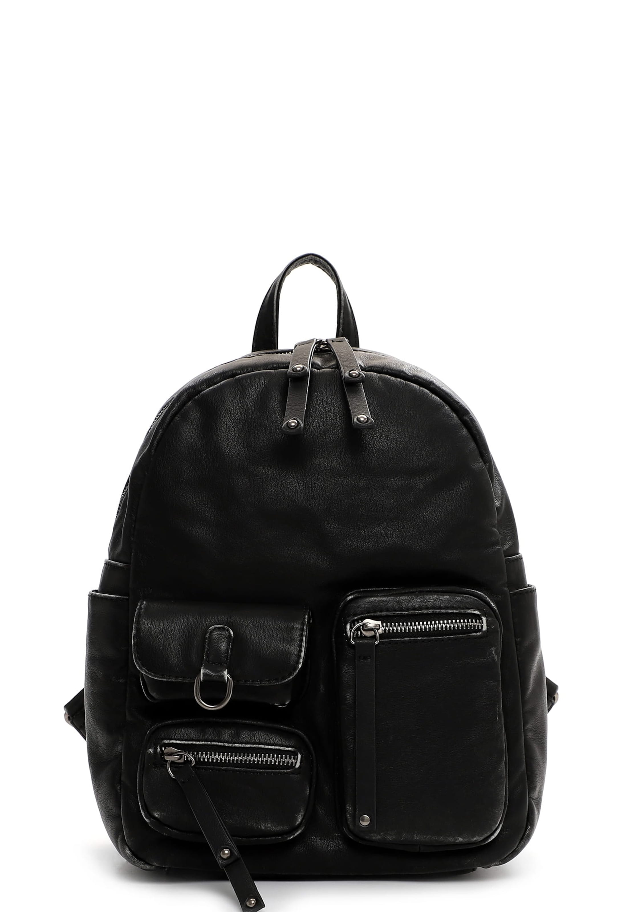 Suri Frey Rygsæk 'Batty' i sort, Produktvisning