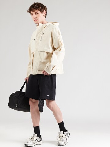 new balance Jacke in Beige