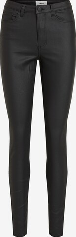 OBJECT Skinny Hose 'Belle' in Schwarz: predná strana