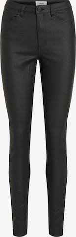 OBJECT Skinny Pants 'Belle' in Black: front