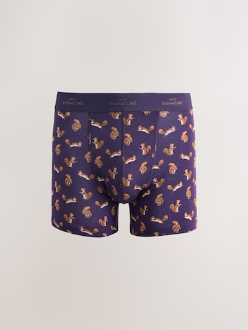 Next Boxershorts in Groen