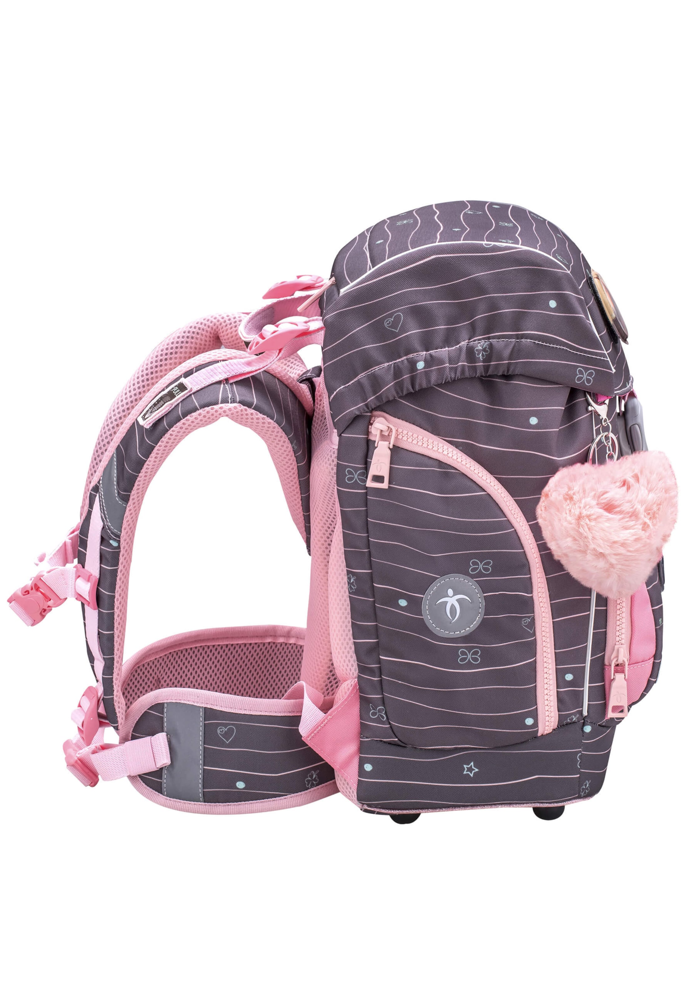 Belmil Backpack in Brown