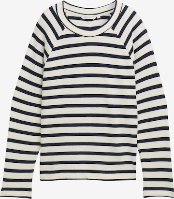 TOM TAILOR DENIM Shirt in Blau: Vorderseite