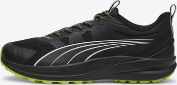 PUMA Laufschuh 'Redeem Pro' in Schwarz: predná strana