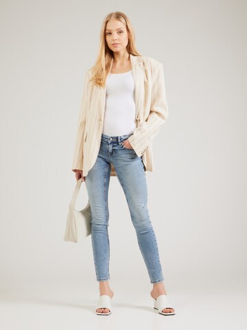 Skinny Jean 'ONLCORAL' ONLY en bleu
