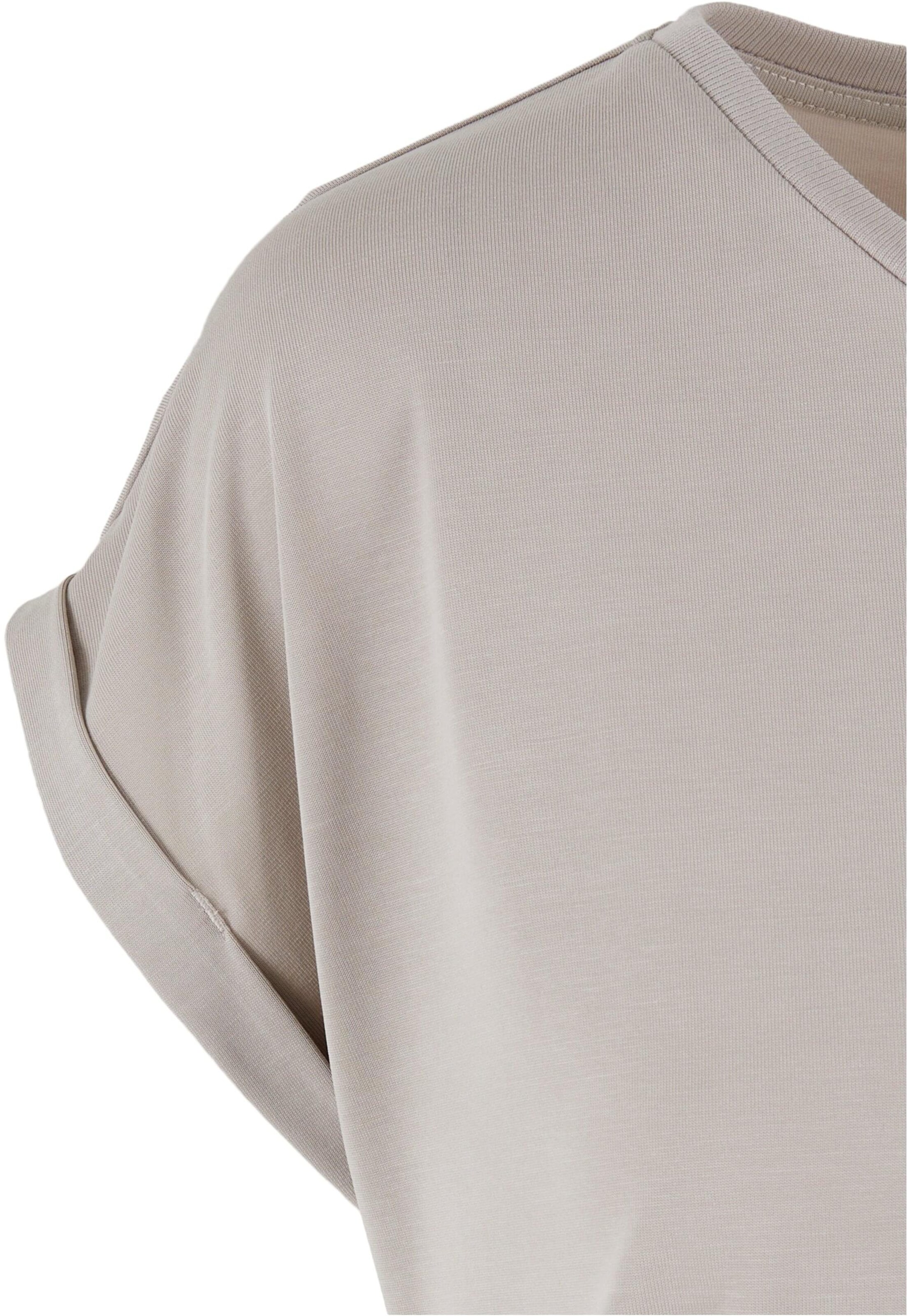 Urban Classics Tričko - Sivá