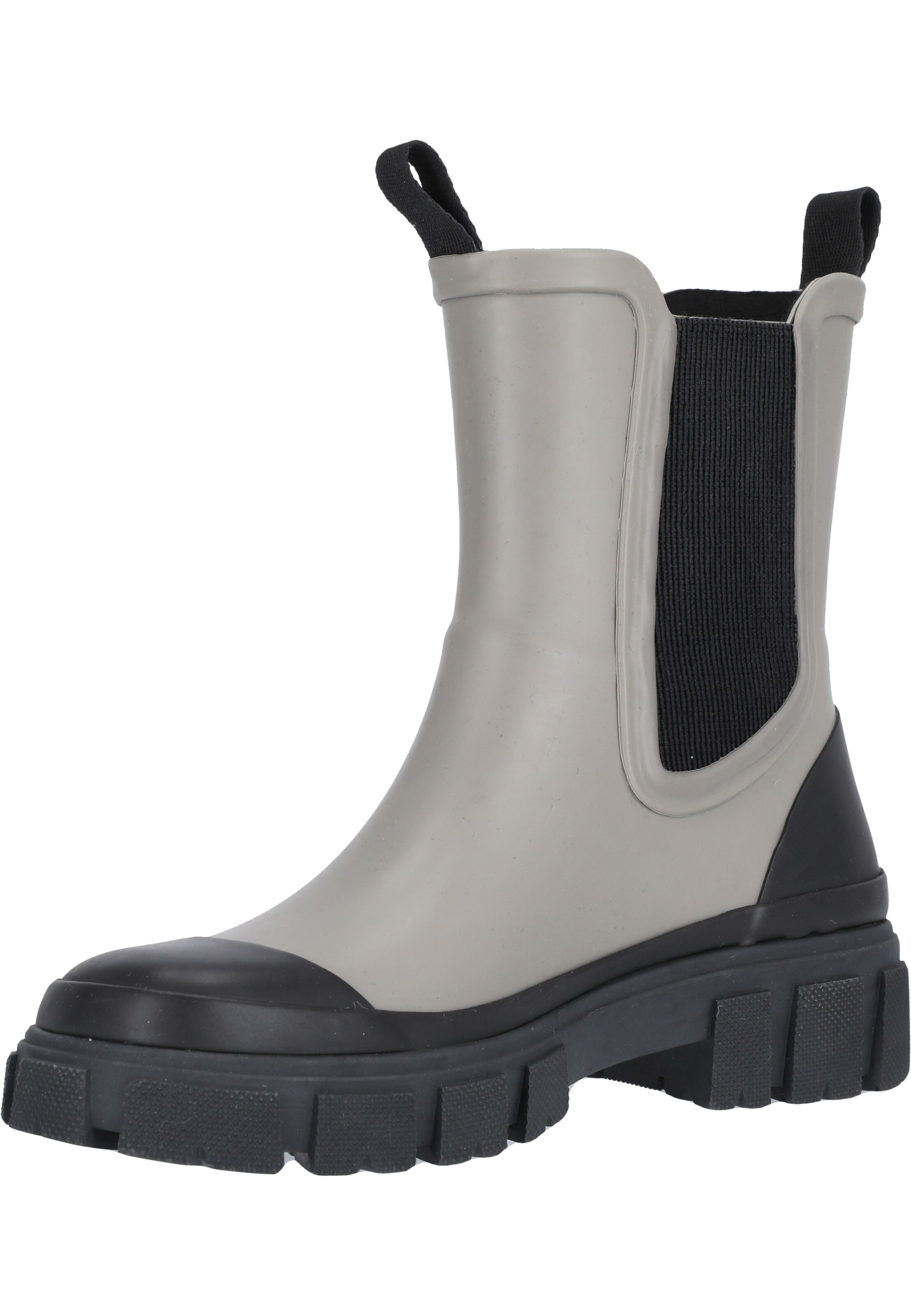 Athlecia Gummistiefel 'Teya' in Grau
