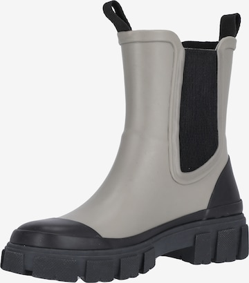 Athlecia Gummistiefel 'Teya' in Grau