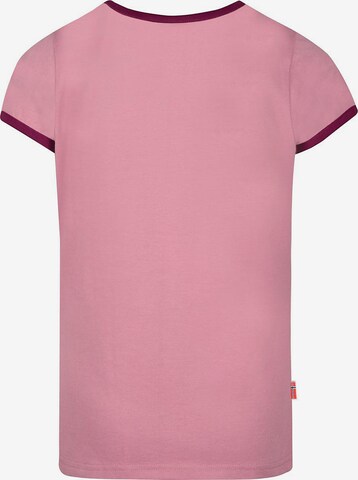 TROLLKIDS Performance Shirt in Pink