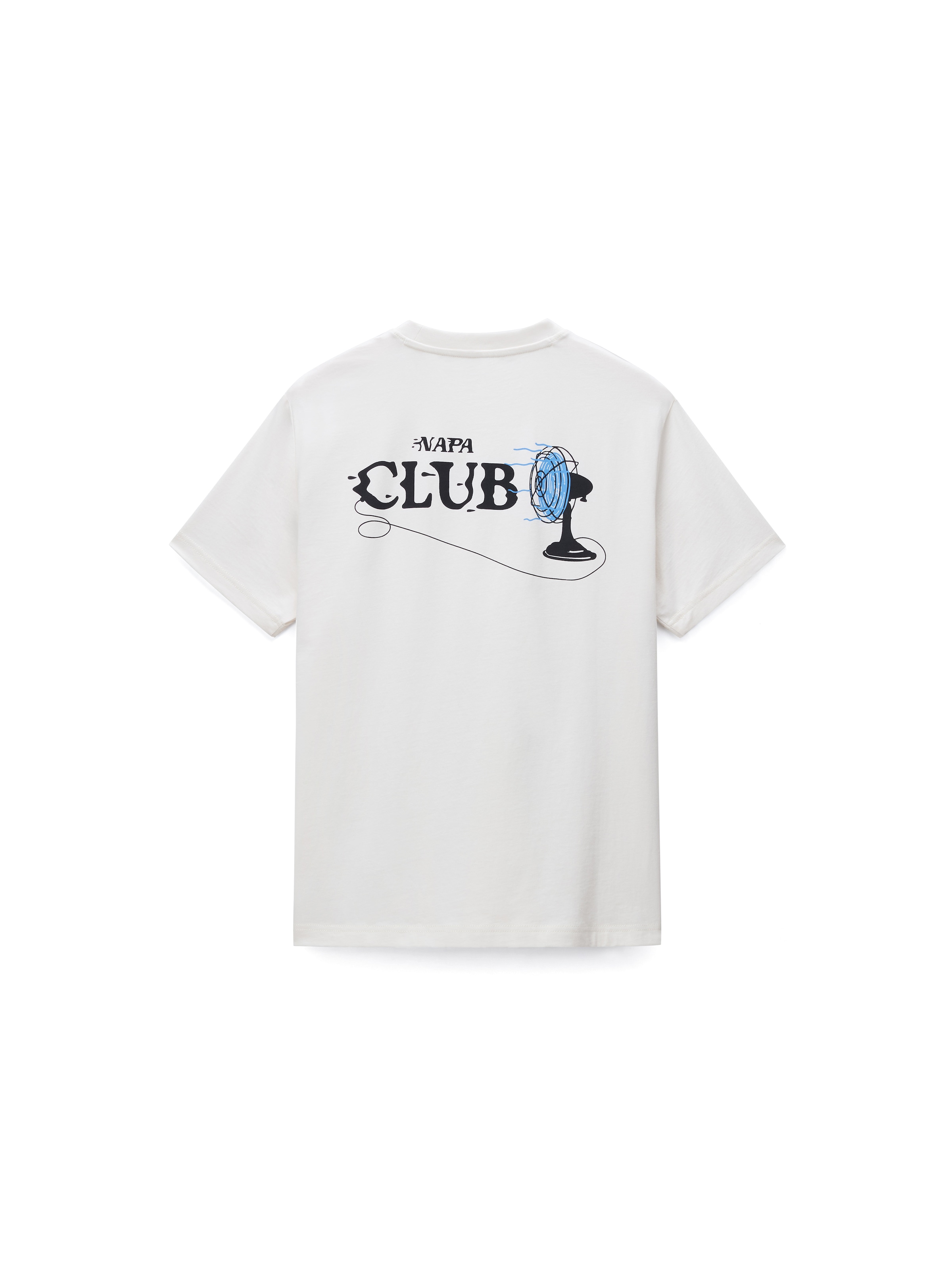 NAPAPIJRI Tričko 'S-Flint' - Biela