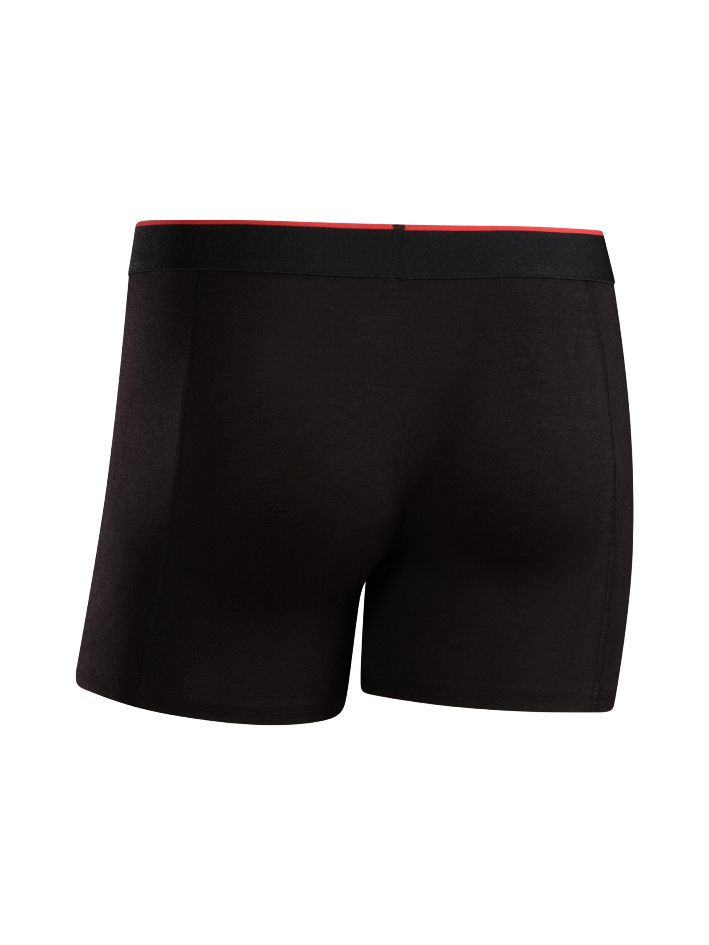 DANISH ENDURANCE Boksershorts 'Bamboo Trunks' i sort