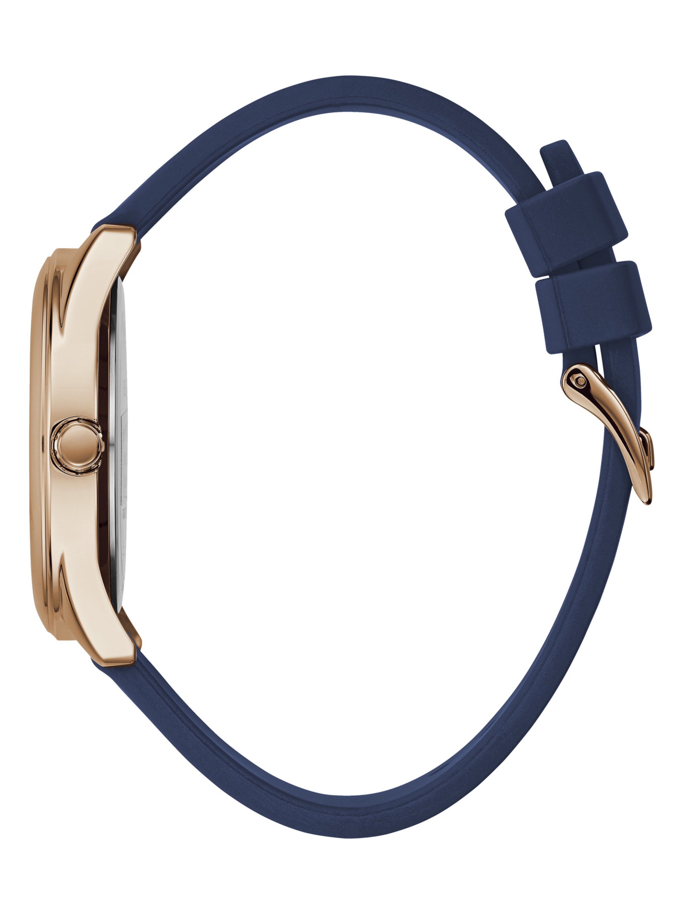 Montre à affichage analogique 'G Twist' GUESS en or