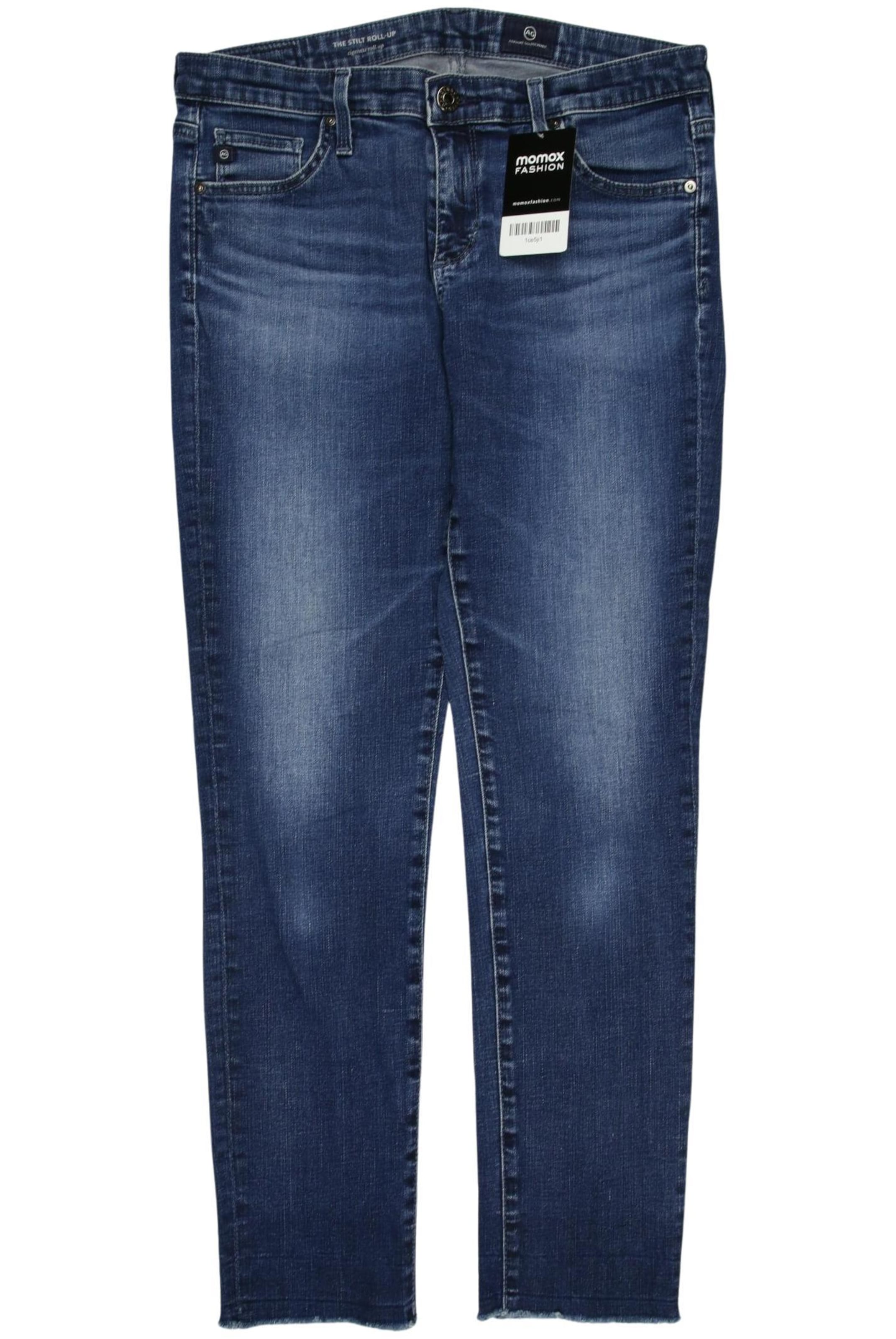 Adriano Goldschmied Jeans in 28 in Blue: front
