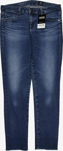 Adriano Goldschmied Jeans in 28 in Blue: front