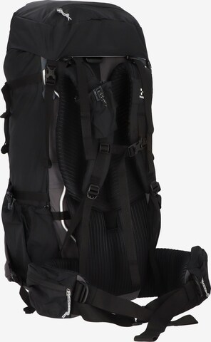 Sac à dos de sport 'Rugged' Haglöfs en noir