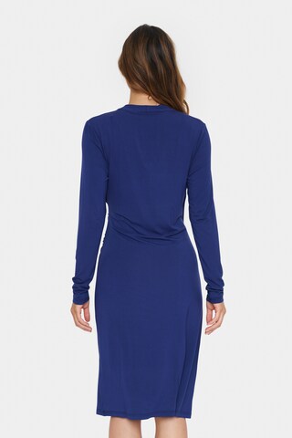 SAINT TROPEZ Dress 'Vigga' in Blue